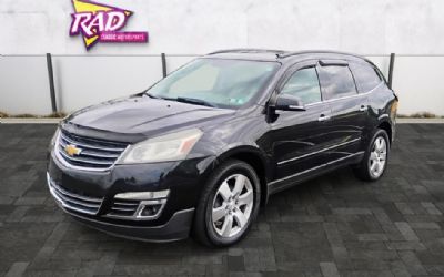 Photo of a 2015 Chevrolet Traverse LTZ AWD for sale