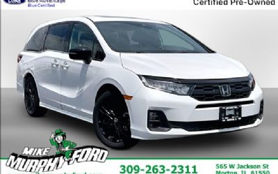 Photo of a 2025 Honda Odyssey Sport-L for sale