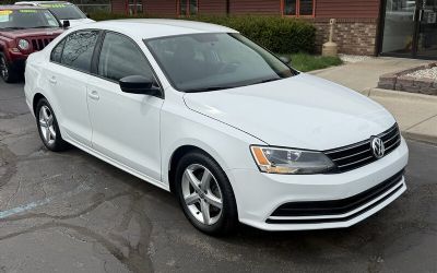 Photo of a 2016 Volkswagen Jetta 1.4T S Sedan for sale