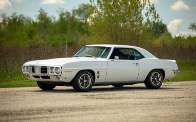 Photo of a 1969 Pontiac Firebird Coupe for sale