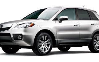 Photo of a 2011 Acura RDX Base for sale