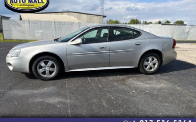 Photo of a 2008 Pontiac Grand Prix 4DR SDN for sale