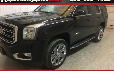 Photo of a 2016 GMC Yukon SLT 4WD Local Trade In for sale