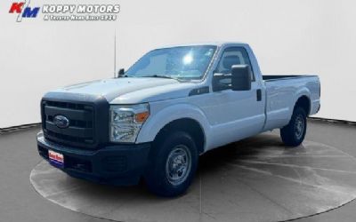 Photo of a 2015 Ford F-250 SD XL for sale