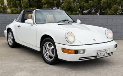 Photo of a 1992 Porsche 911 for sale