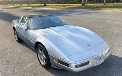Photo of a 1996 Chevrolet Corvette for sale