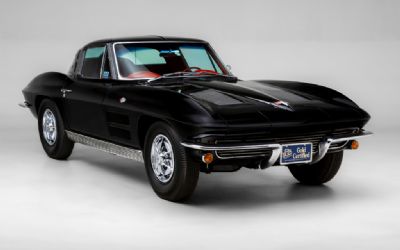 Photo of a 1963 Chevrolet Corvette for sale