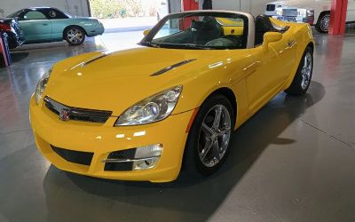 Photo of a 2008 Saturn SKY Convertible for sale