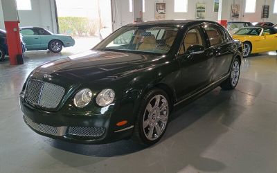 Photo of a 2008 Bentley Flying Spur Sedan for sale