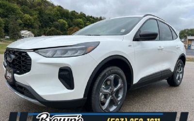 Photo of a 2026 Ford Escape St-Line for sale