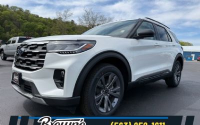 Photo of a 2026 Ford Explorer Active for sale