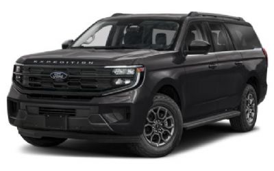 Photo of a 2026 Ford Expedition MAX Active 4WD for sale