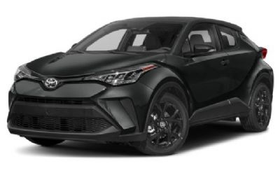 Photo of a 2022 Toyota C-HR Nightshade FWD for sale