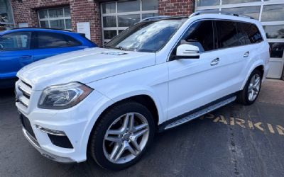 2016 Mercedes-Benz GL 