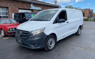 Photo of a 2016 Mercedes-Benz Metris for sale