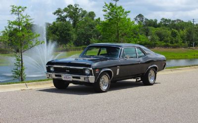 Photo of a 1970 Chevrolet Nova Fresh 383 Stroker, 4-Speed, Strong Running for sale