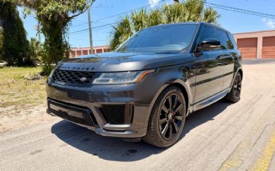Photo of a 2019 Land Rover Range Rover Sport HSE Dynamic for sale
