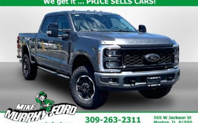 Photo of a 2025 Ford F-250SD 4wdlariat for sale