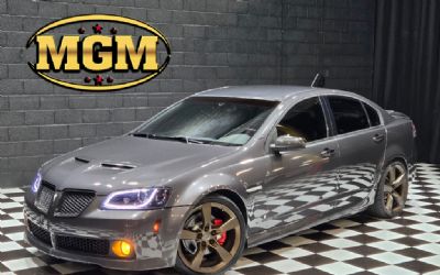 2008 Pontiac G8 