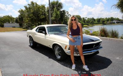 Photo of a 1970 Ford Mustang for sale