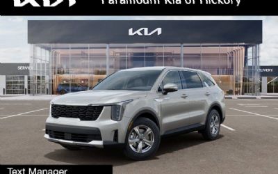 Photo of a 2026 Kia Sorento LX for sale
