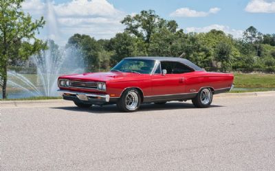 Photo of a 1969 Plymouth GTX 440 Big Block, Highly Restored for sale