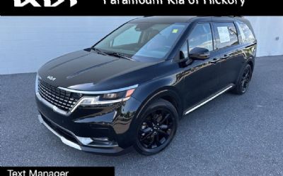 Photo of a 2024 Kia Carnival SX for sale