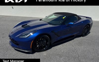 Photo of a 2019 Chevrolet Corvette 1LT for sale