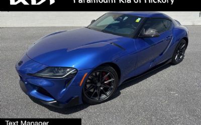 Photo of a 2026 Toyota GR Supra 3.0 Premium for sale