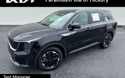 Photo of a 2025 Kia Sorento S for sale