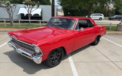 Photo of a 1967 Chevrolet Nova LSX Supercharged - Stunning 200K+ Build! for sale