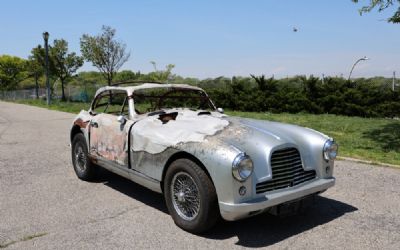 Photo of a 1952 Aston Martin DB2 for sale