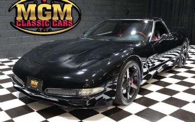 2001 Chevrolet Corvette 