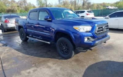 Photo of a 2022 Toyota Tacoma SR5 for sale