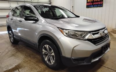 Photo of a 2018 Honda CR-V LX for sale