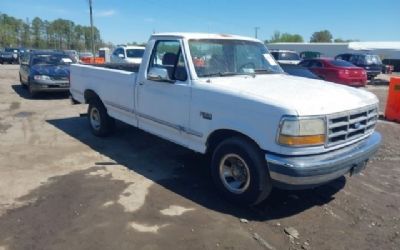 Photo of a 1992 Ford F-150 for sale