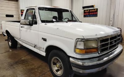Photo of a 1992 Ford F-150 for sale