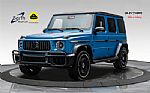 2025 G-Class Thumbnail 1