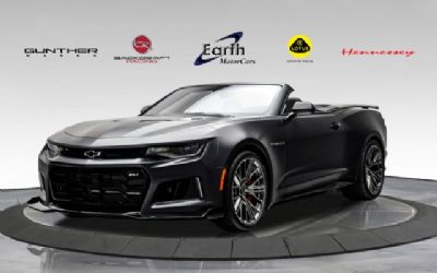 Photo of a 2024 Chevrolet Camaro ZL1 Collectors Edition 6 SP. 1 Of 350 Made for sale