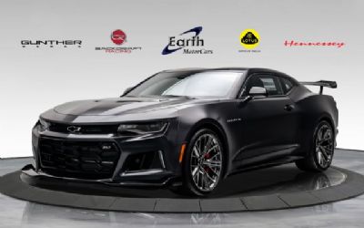 Photo of a 2024 Chevrolet Camaro ZL1 Collectors Edition 1 Of 274 Made 6-Speed for sale