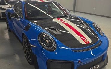 Photo of a 2019 Porsche 911 GT2 RS Sonderwunsch 1 Of 1 for sale