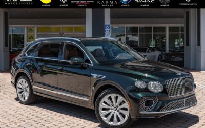 Photo of a 2023 Bentley Bentayga EWB for sale