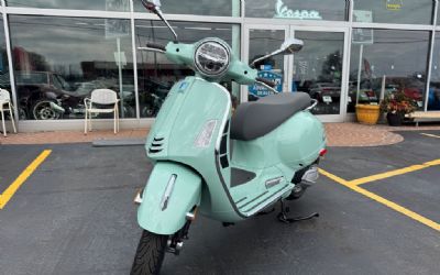 Photo of a 2026 Vespa GTS 310 for sale