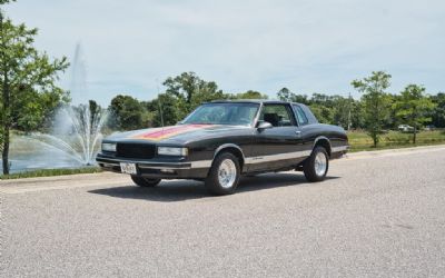 Photo of a 1986 Chevrolet Monte Carlo LS T-Tops, 383 V8, Cold A/C for sale