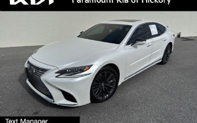 Photo of a 2018 Lexus LS LS 500 for sale