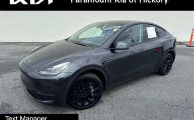 Photo of a 2024 Tesla Model Y Long Range for sale