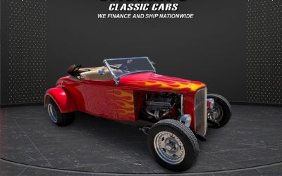 Photo of a 1930 Ford Roadster Highboy for sale