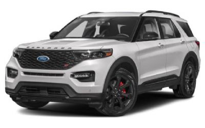 Photo of a 2023 Ford Explorer ST 4WD for sale