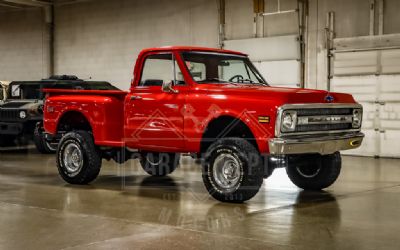 Photo of a 1970 Chevrolet K10 for sale