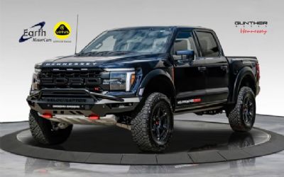 Photo of a 2026 Ford F-150 Raptor R Hennessey Velociraptor 1000 for sale